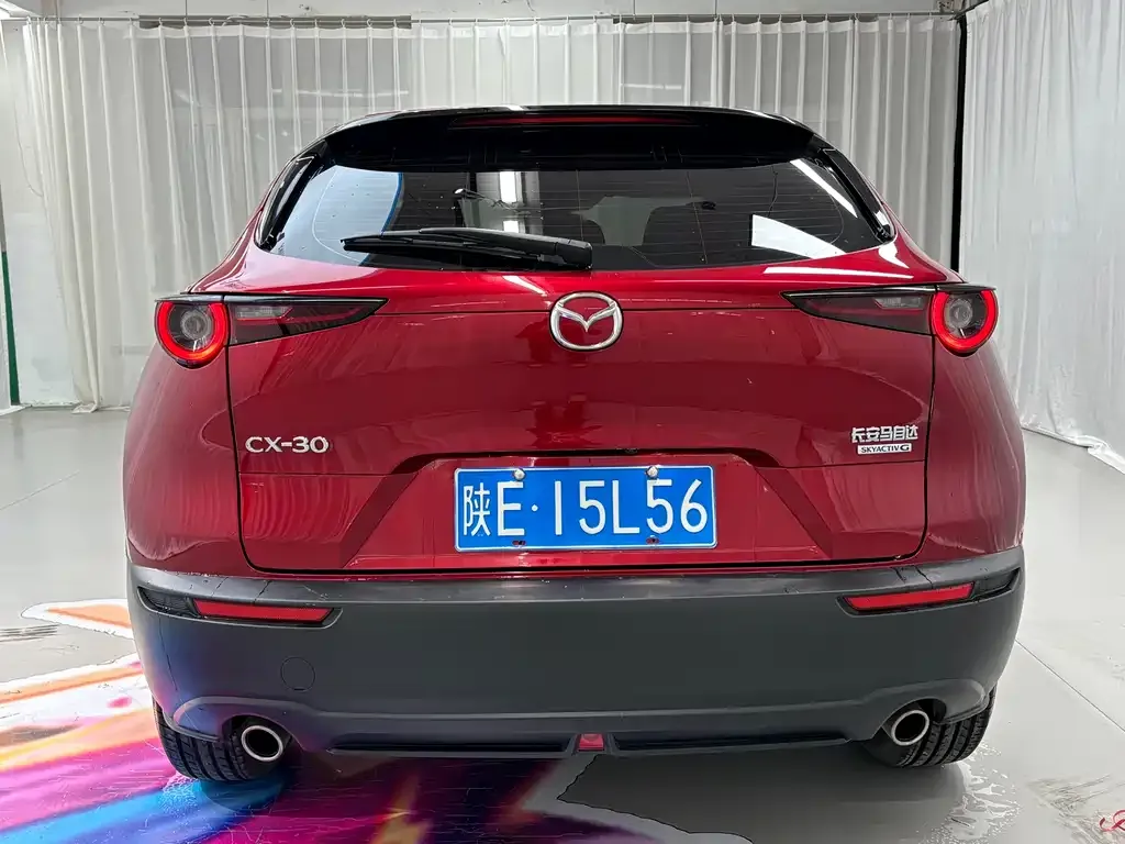 Mazda CX-30 2022 из CN, фото 3