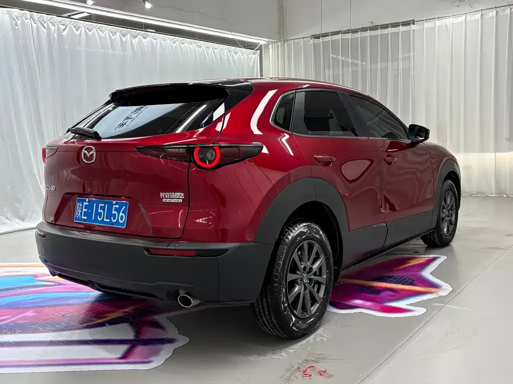 Mazda CX-30 2022 из CN, фото 4
