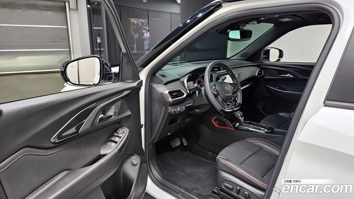 Chevrolet (GM Daewoo) Trailblazer 2023 из KR, фото 10