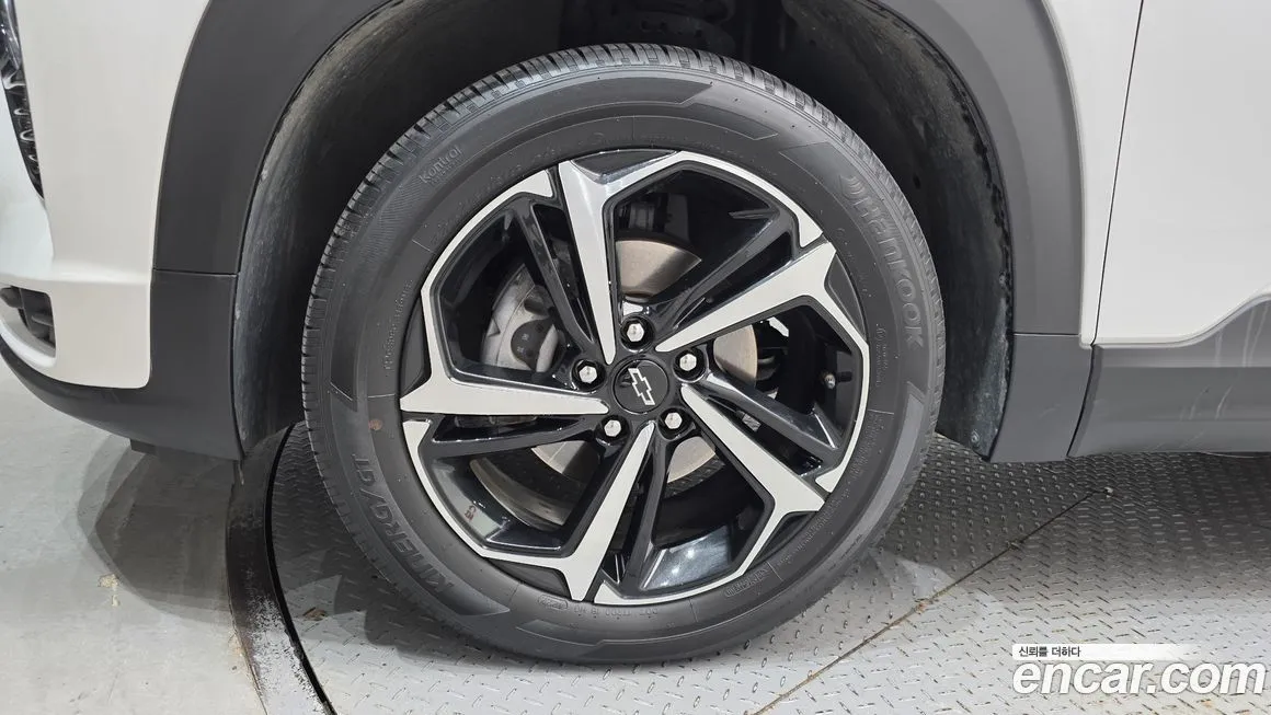 Chevrolet (GM Daewoo) Trailblazer 2023 из KR, фото 7