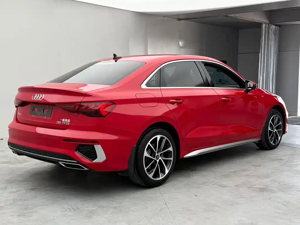 Audi A3 2022 из CN, фото 5
