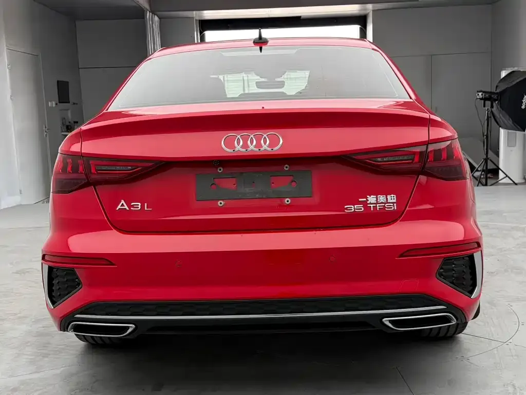 Audi A3 2022 из CN, фото 6