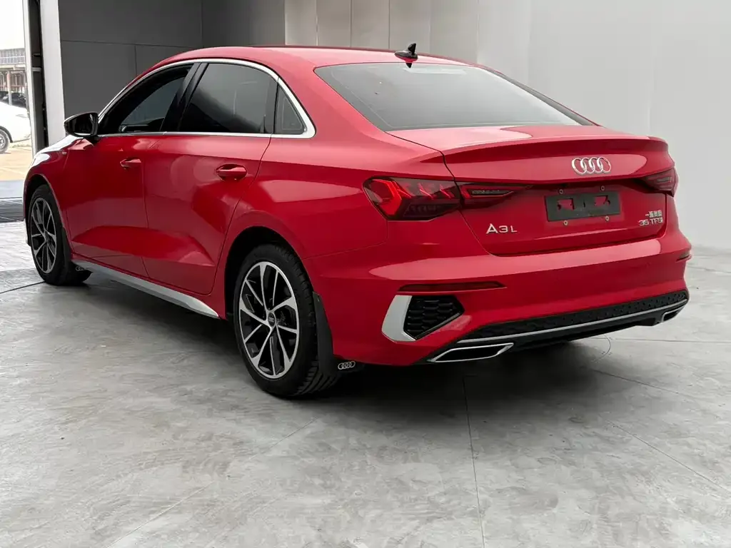 Audi A3 2022 из CN, фото 7