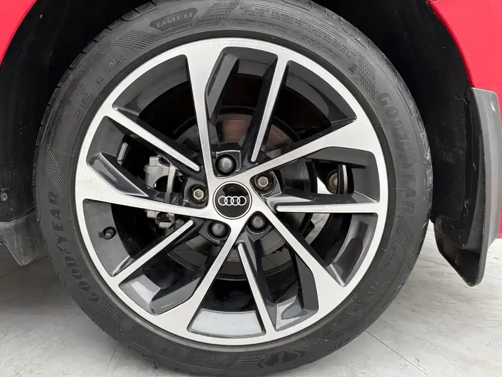 Audi A3 2022 из CN, фото 8