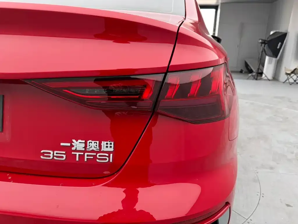 Audi A3 2022 из CN, фото 9