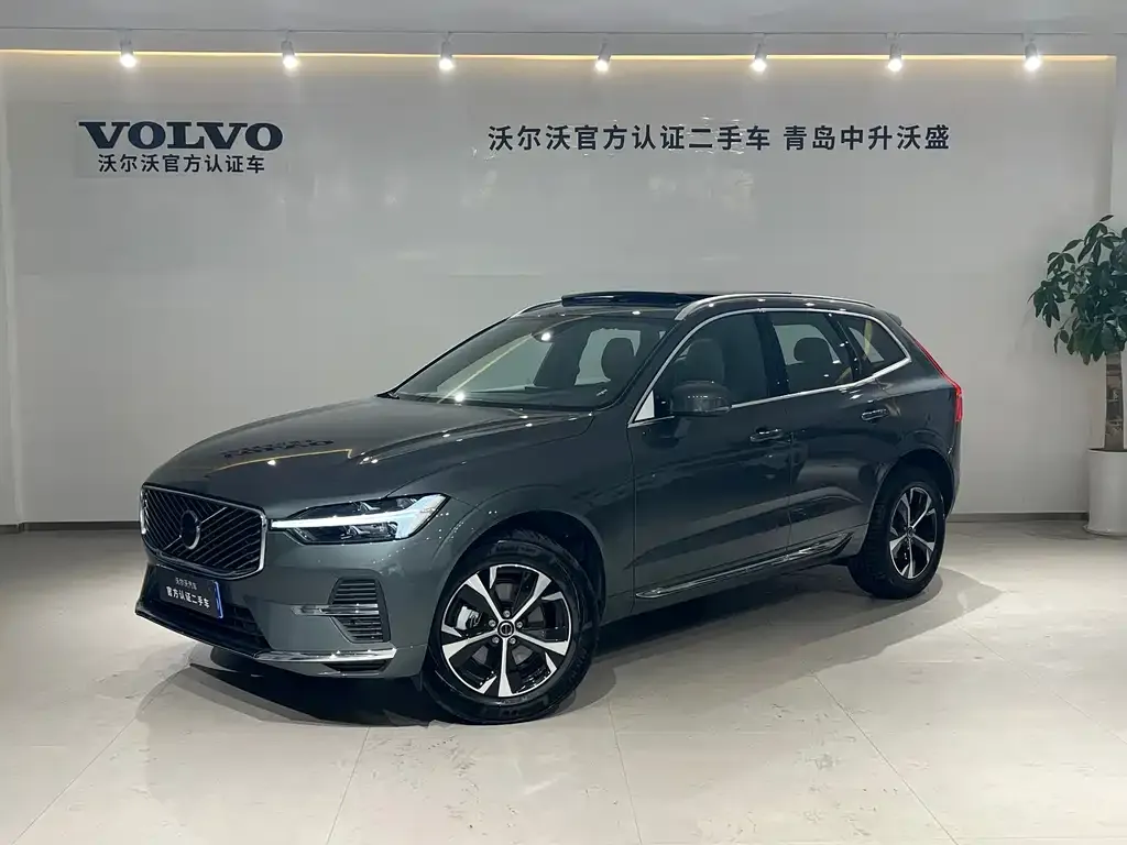 Volvo XC60 2025 из CN, фото 1