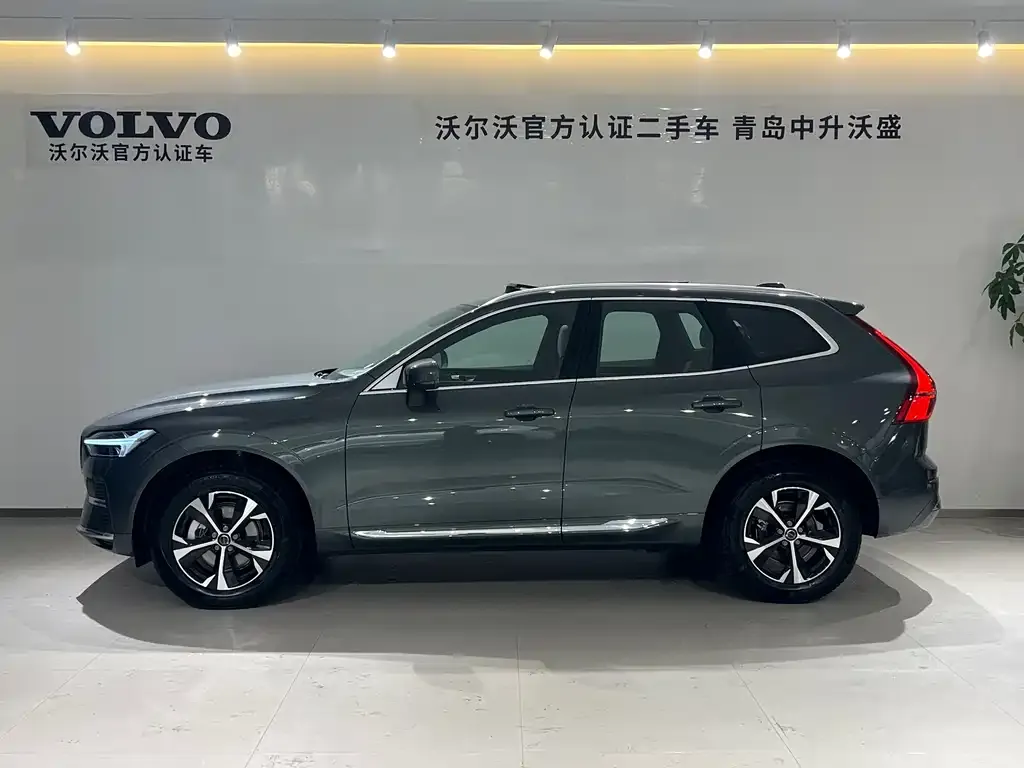 Volvo XC60 2025 из CN, фото 5
