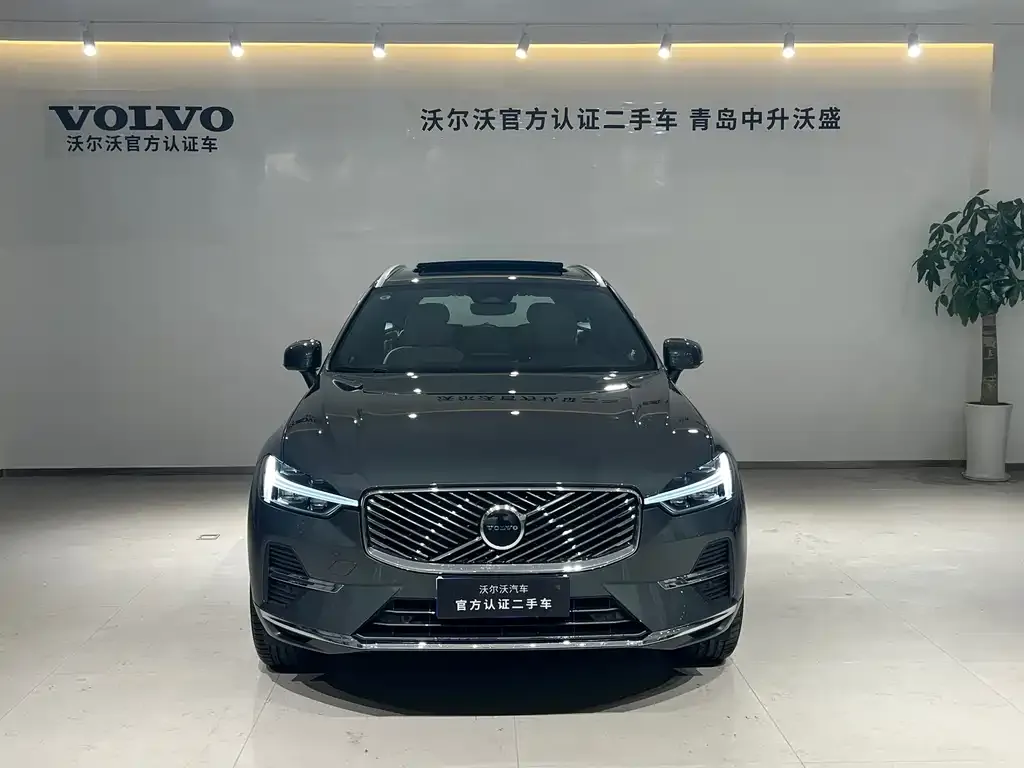 Volvo XC60 2025 из CN, фото 4