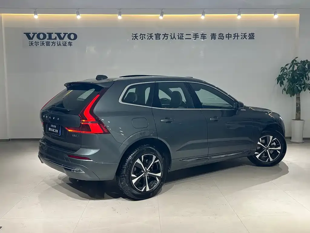 Volvo XC60 2025 из CN, фото 2