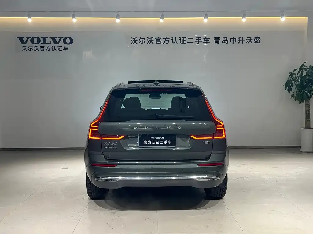 Volvo XC60 2025 из CN, фото 7