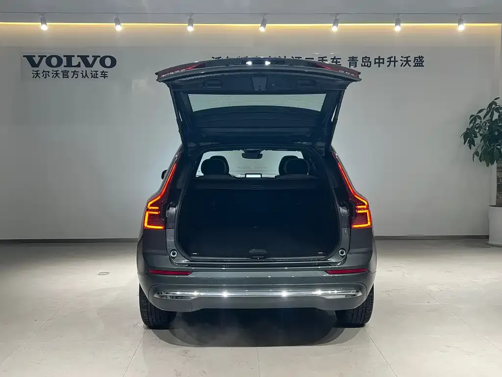 Volvo XC60 2025 из CN, фото 8
