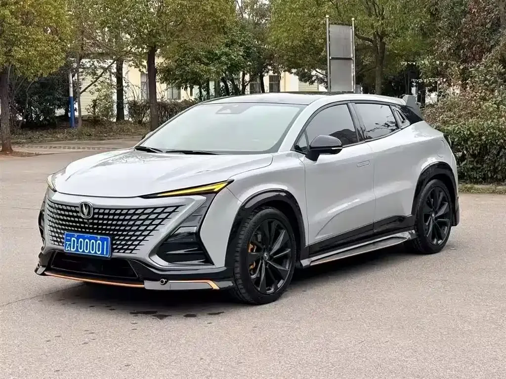 Changan UNI-T 2022 из CN, фото 1