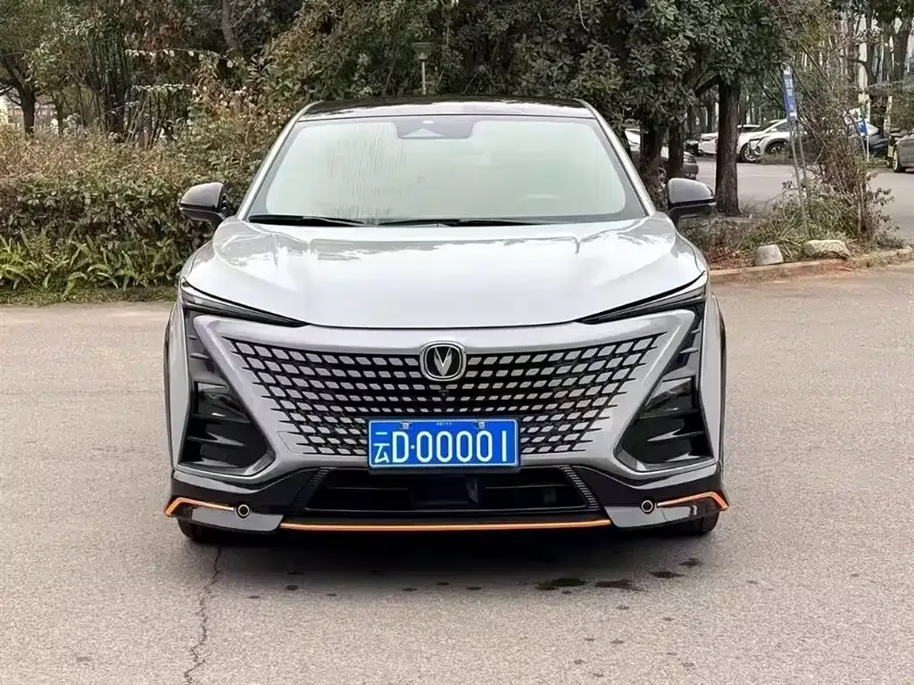 Changan UNI-T 2022 из CN, фото 7