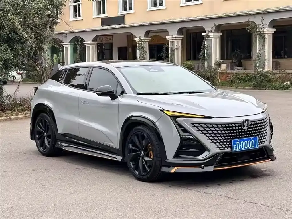 Changan UNI-T 2022 из CN, фото 9