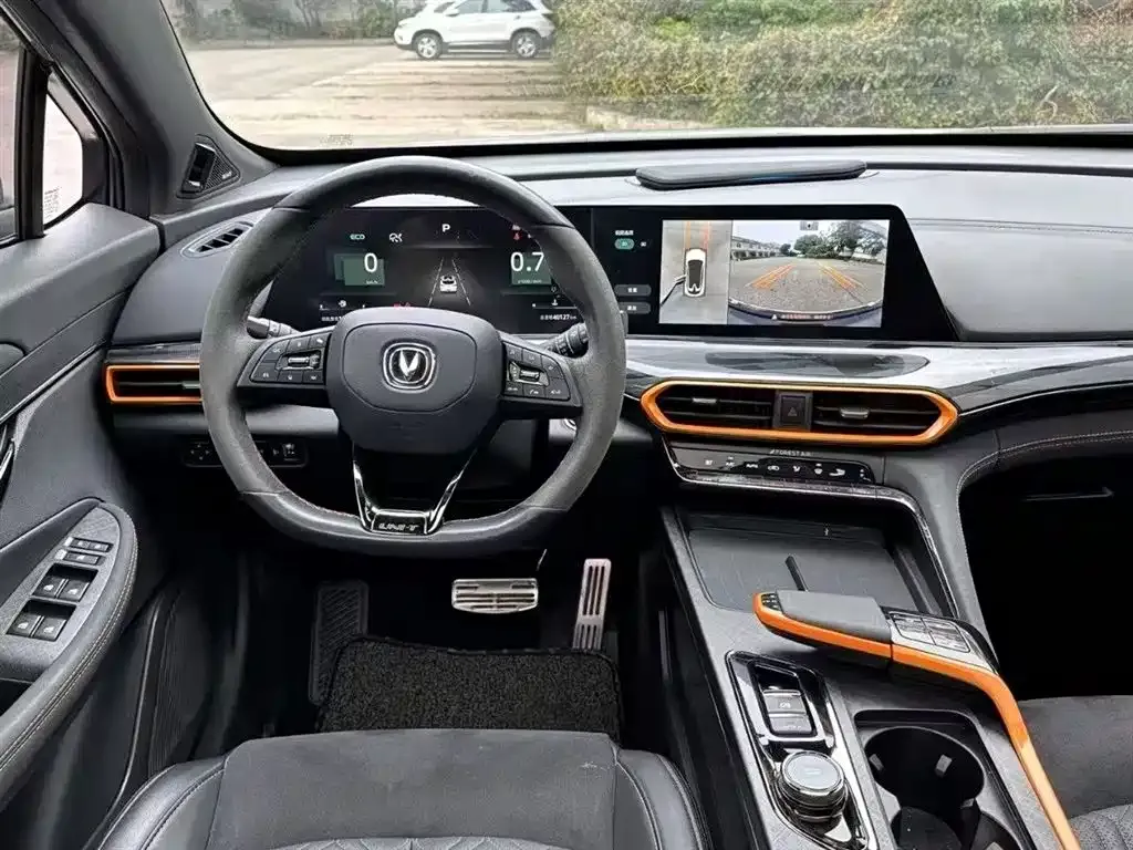 Changan UNI-T 2022 из CN, фото 3