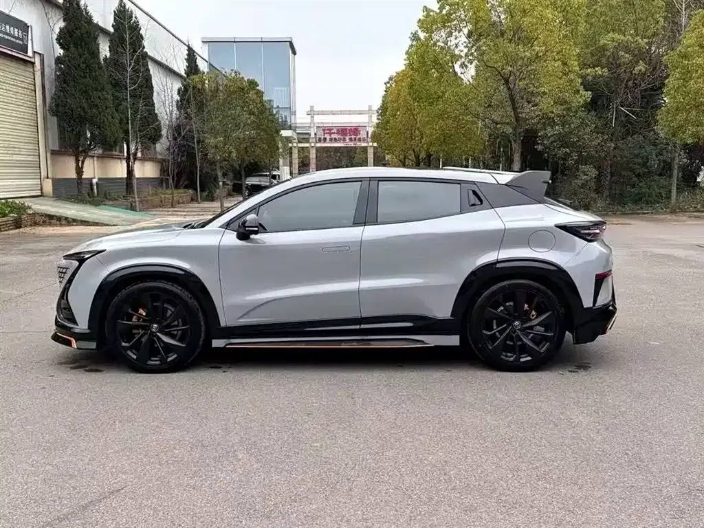 Changan UNI-T 2022 из CN, фото 6