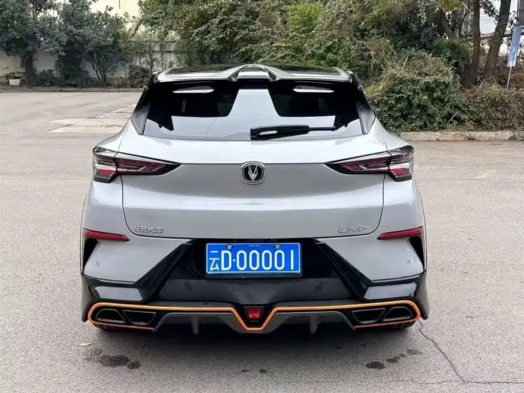 Changan UNI-T 2022 из CN, фото 5