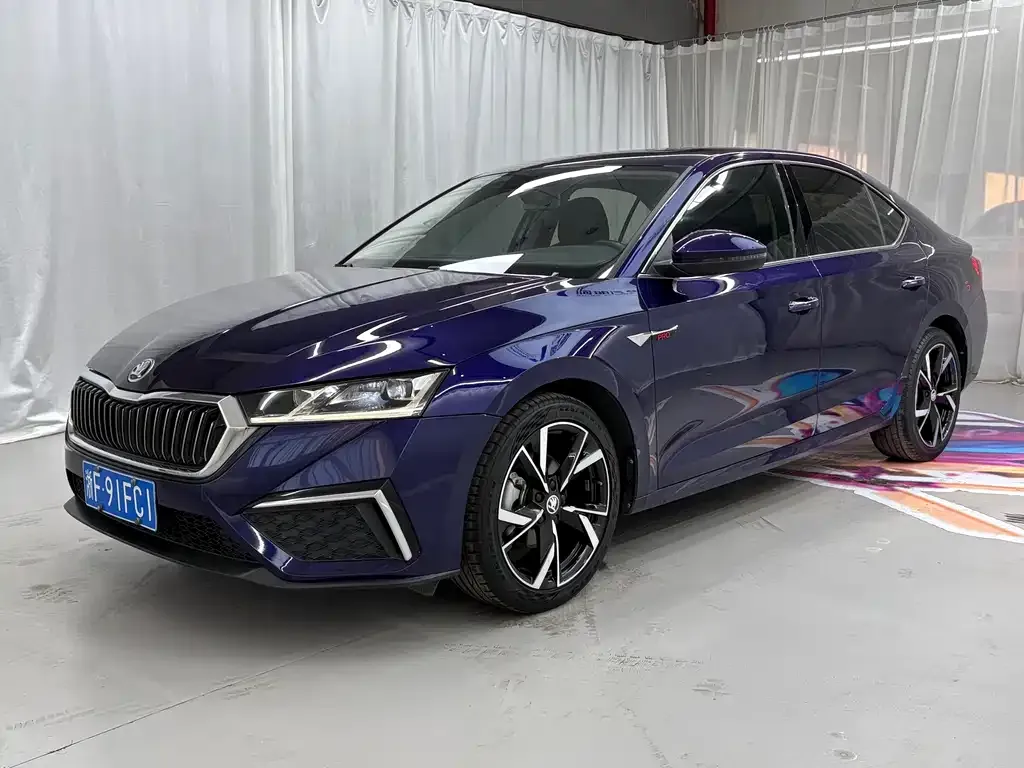 Skoda Octavia 2021 из CN, фото 1