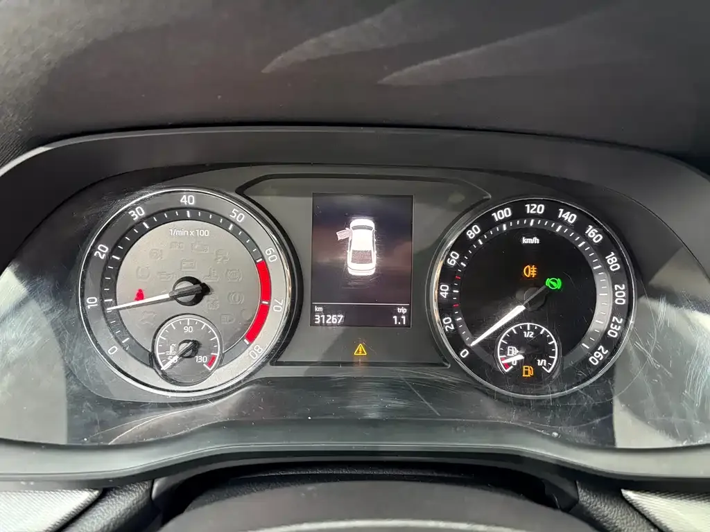 Skoda Octavia 2021 из CN, фото 9