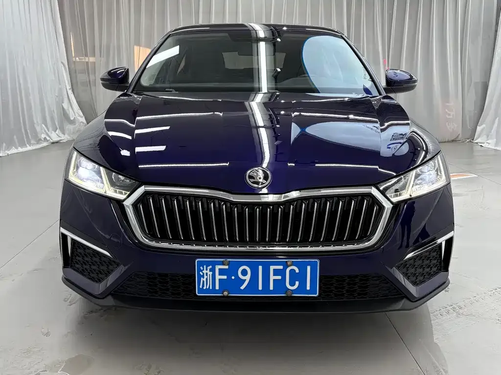 Skoda Octavia 2021 из CN, фото 7