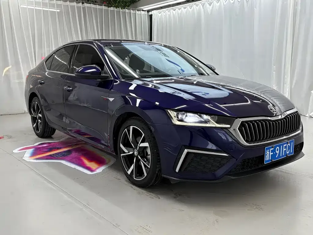 Skoda Octavia 2021 из CN, фото 2