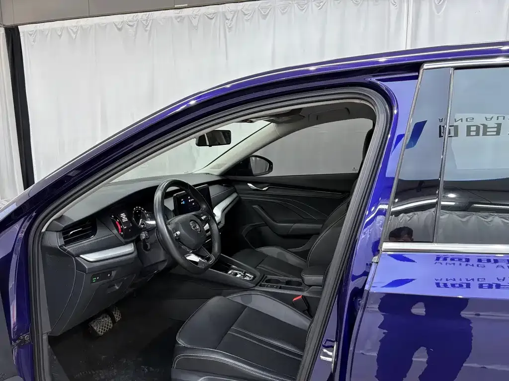 Skoda Octavia 2021 из CN, фото 8