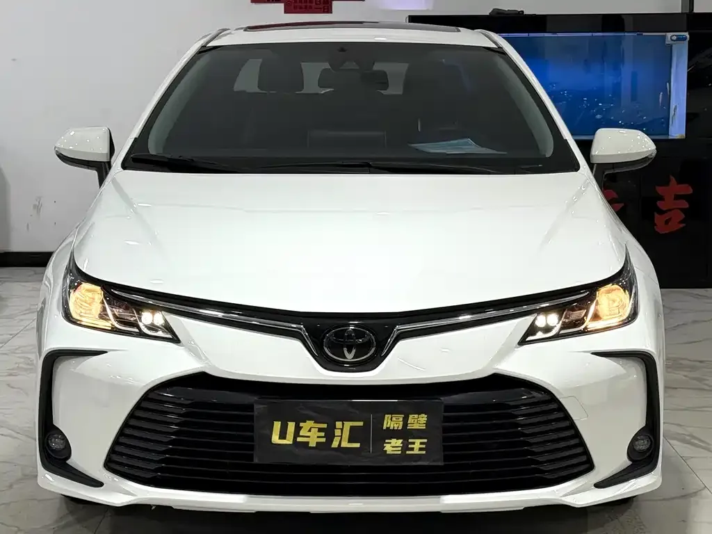 Toyota Corolla 2021 из CN, фото 8