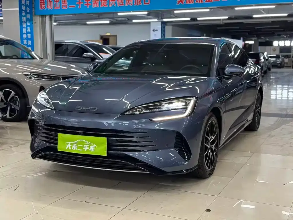 BYD Seal 07 DM-i 2025 из CN, фото 6