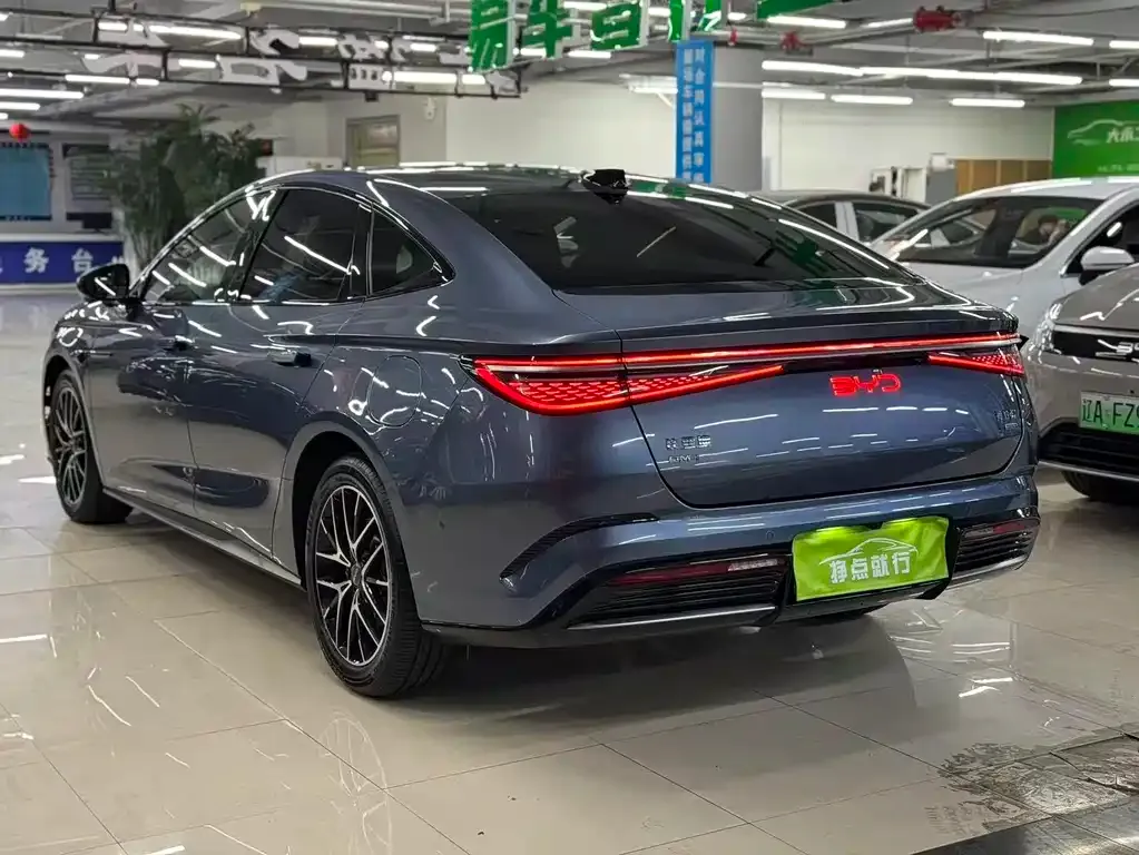 BYD Seal 07 DM-i 2025 из CN, фото 7