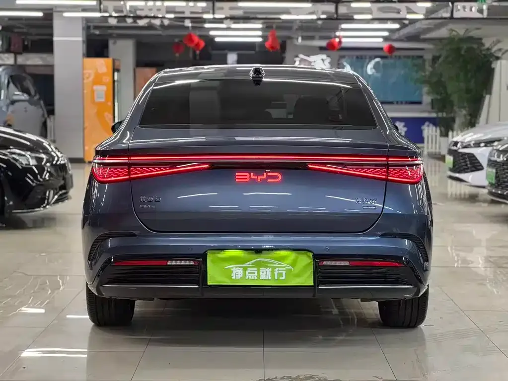 BYD Seal 07 DM-i 2025 из CN, фото 3