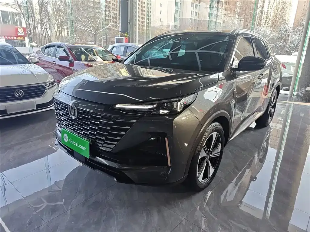 Changan CS55PLUS 2022 из CN, фото 1