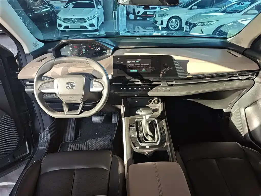 Changan CS55PLUS 2022 из CN, фото 10