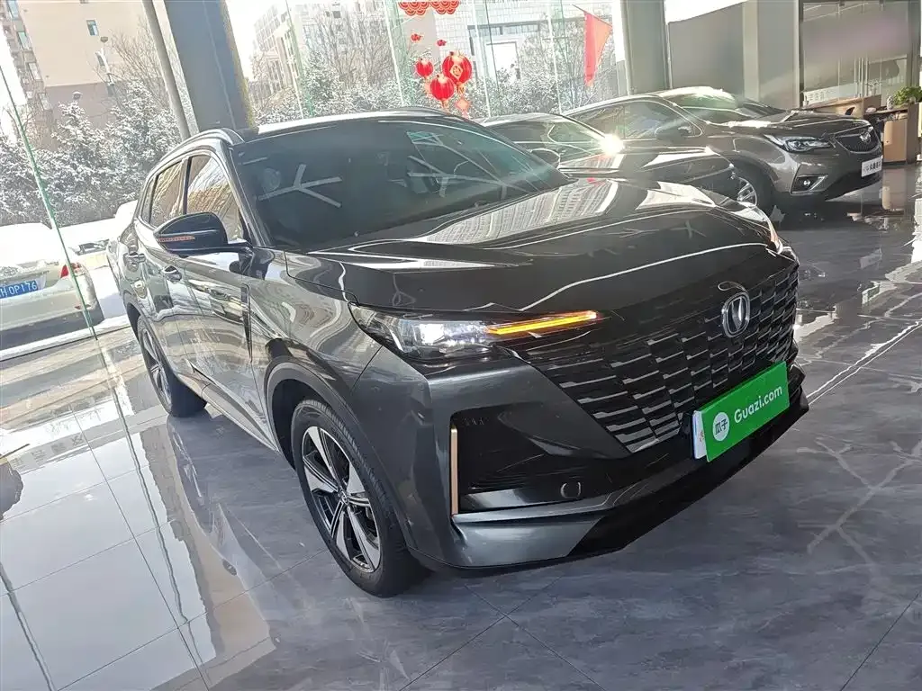 Changan CS55PLUS 2022 из CN, фото 4
