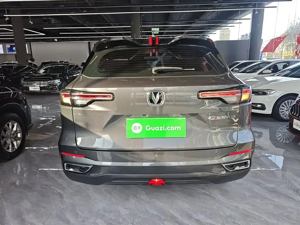 Changan CS55PLUS 2022 из CN, фото 6