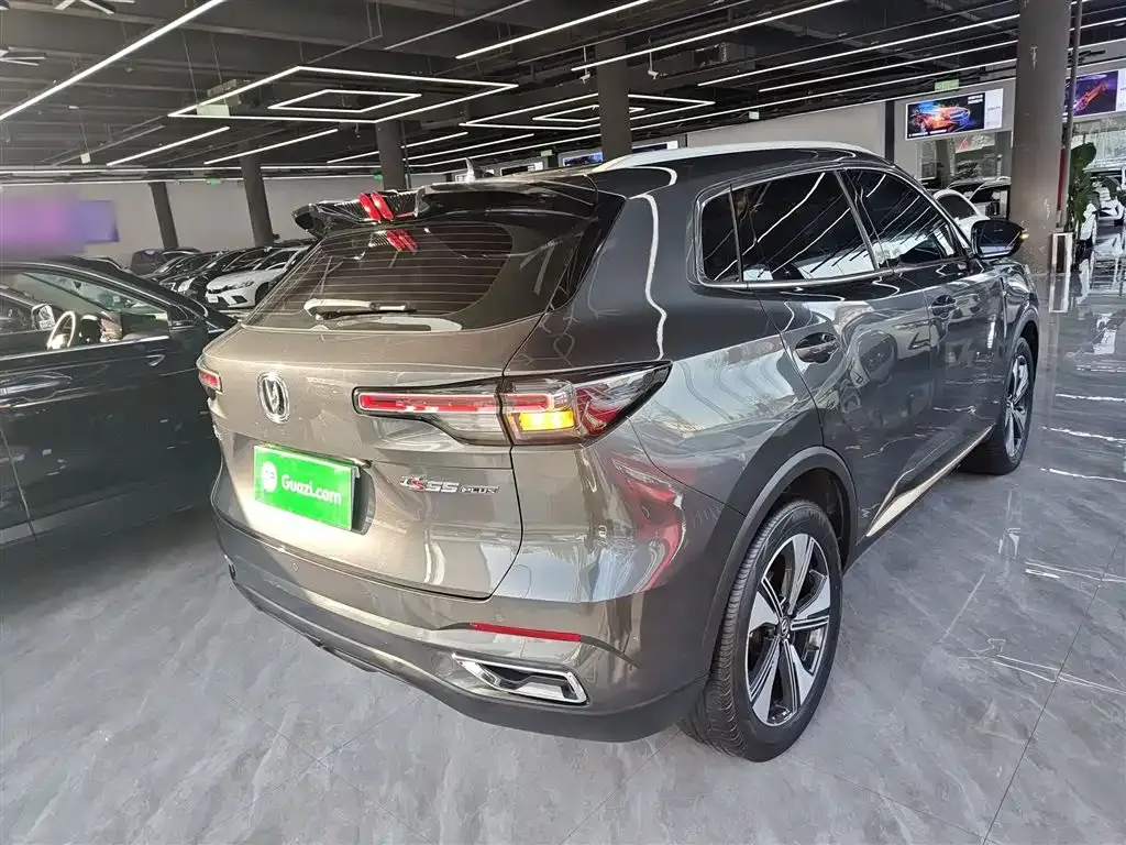 Changan CS55PLUS 2022 из CN, фото 7