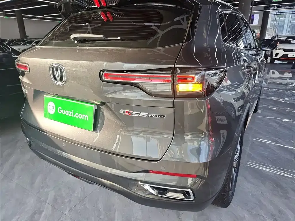 Changan CS55PLUS 2022 из CN, фото 8