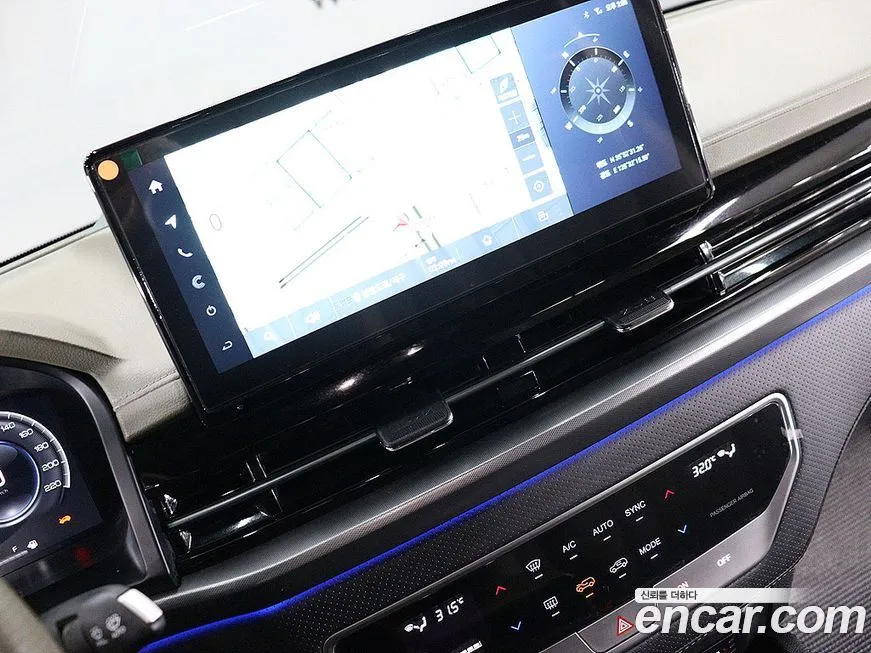 KG Mobility (Ssangyong) Rexton — фото 10