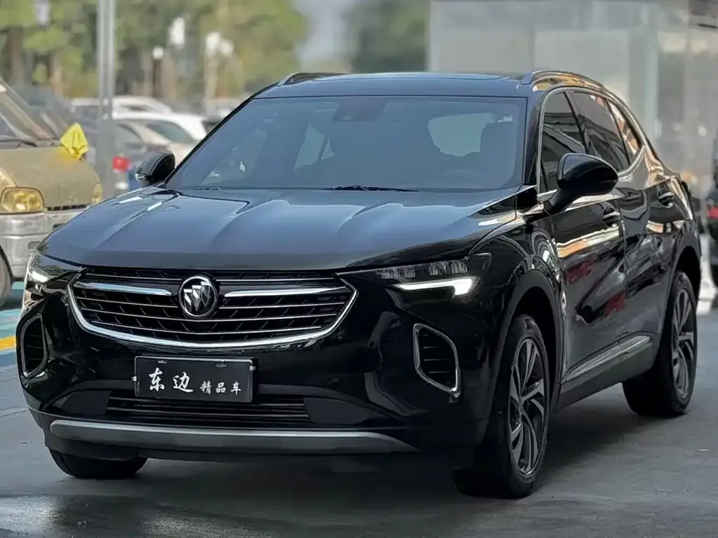 Buick Envision S 2021 из CN, фото 1
