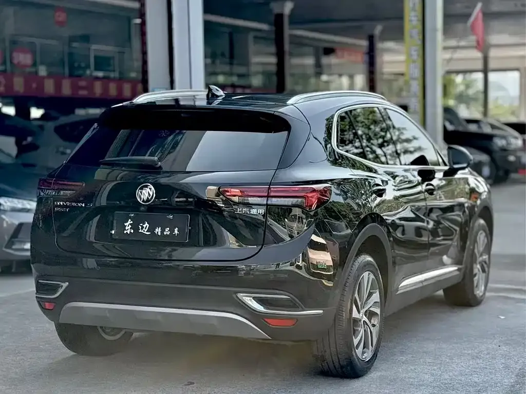 Buick Envision S 2021 из CN, фото 2