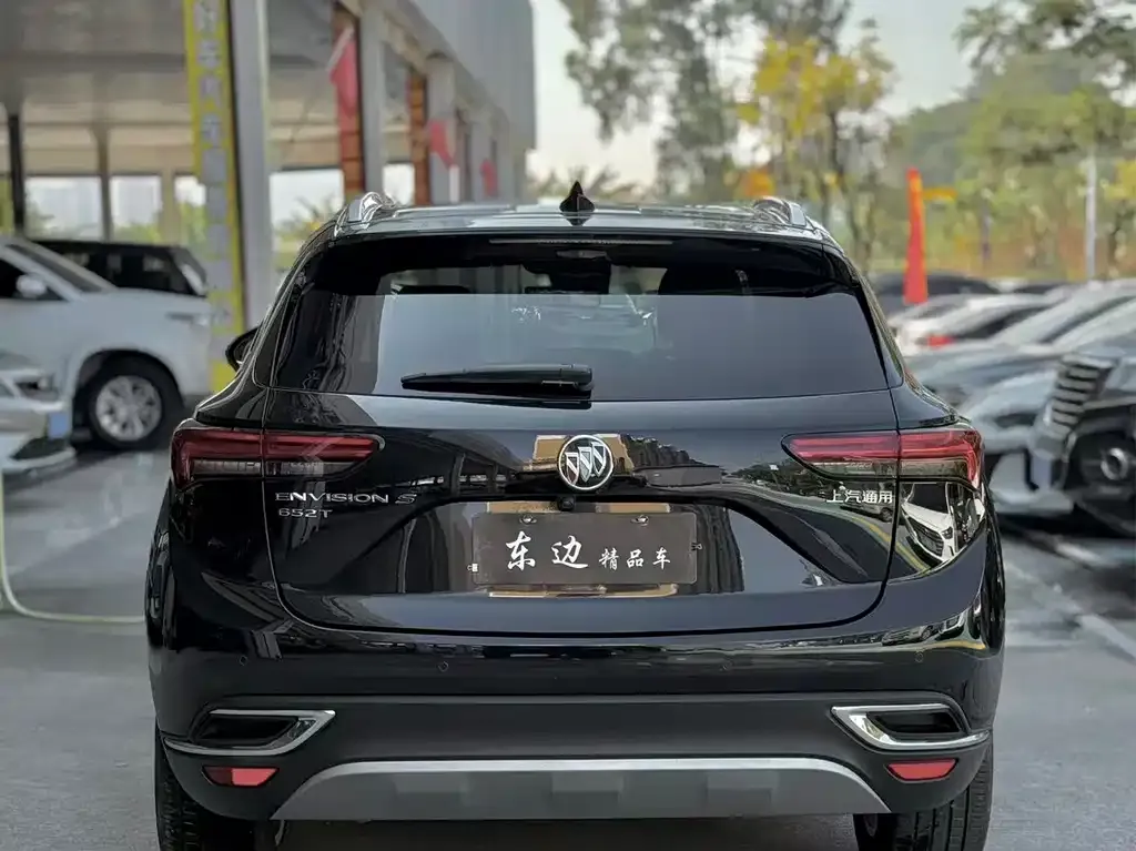 Buick Envision S 2021 из CN, фото 3