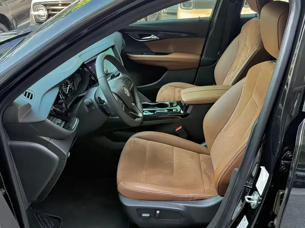 Buick Envision S 2021 из CN, фото 4