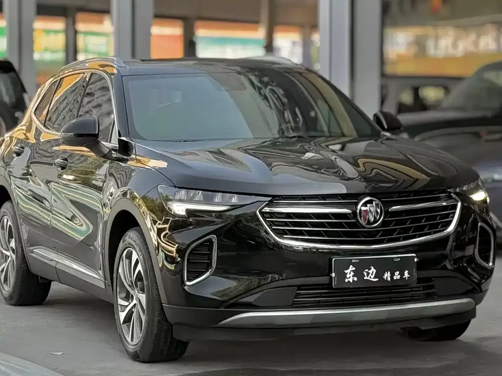Buick Envision S 2021 из CN, фото 6