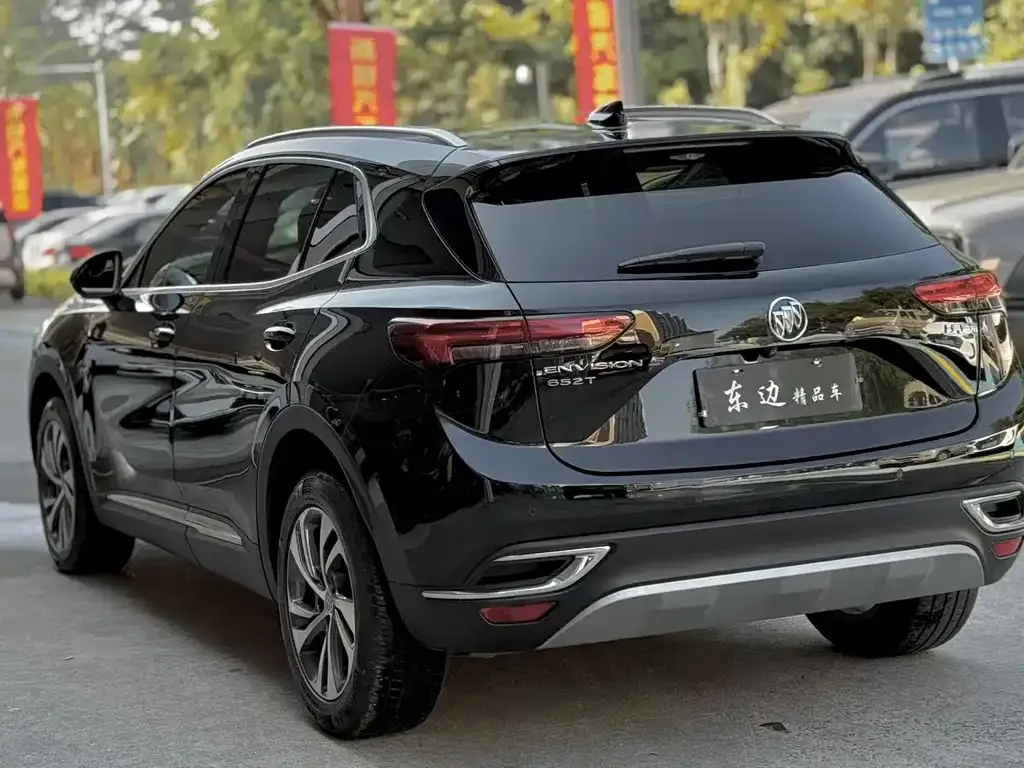 Buick Envision S 2021 из CN, фото 7
