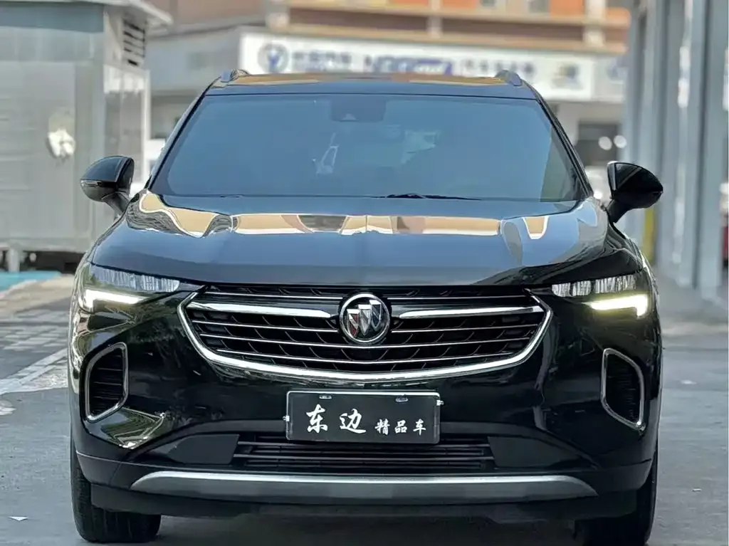 Buick Envision S 2021 из CN, фото 8