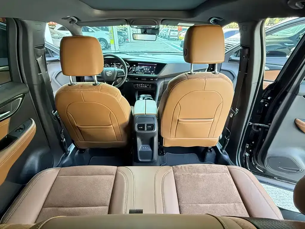 Buick Envision S 2021 из CN, фото 9