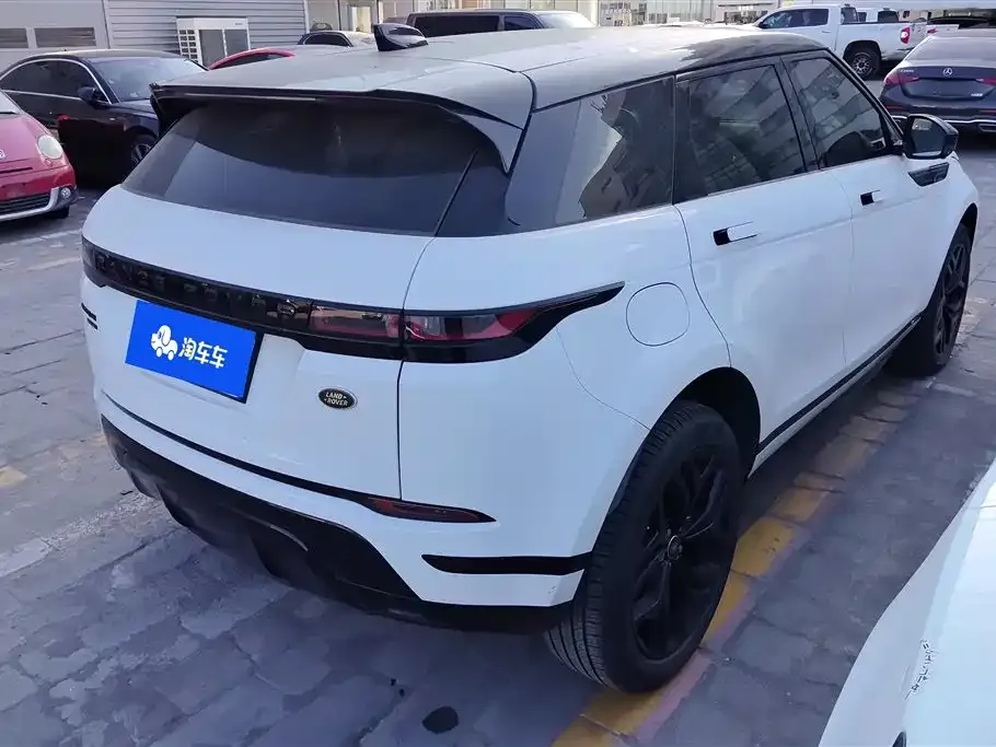 Land Rover Evoque 2021 из CN, фото 10