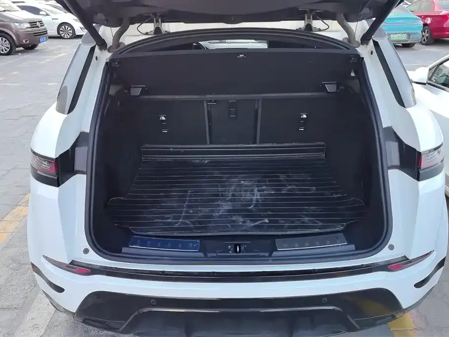 Land Rover Evoque 2021 из CN, фото 3