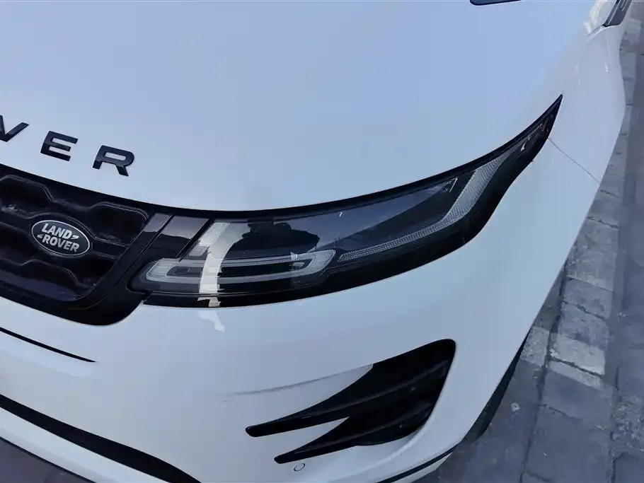 Land Rover Evoque 2021 из CN, фото 2