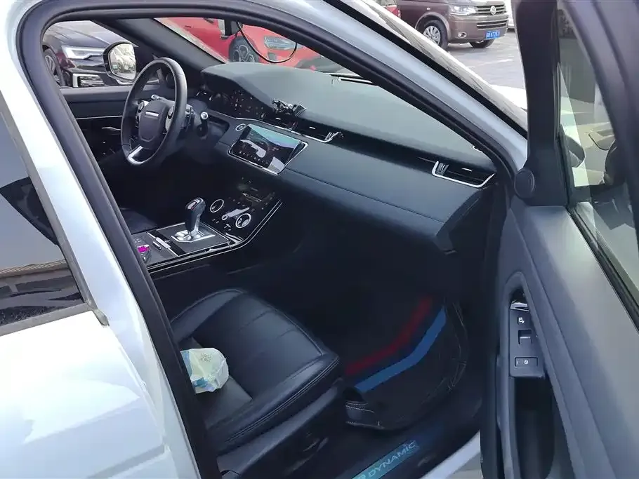 Land Rover Evoque 2021 из CN, фото 6