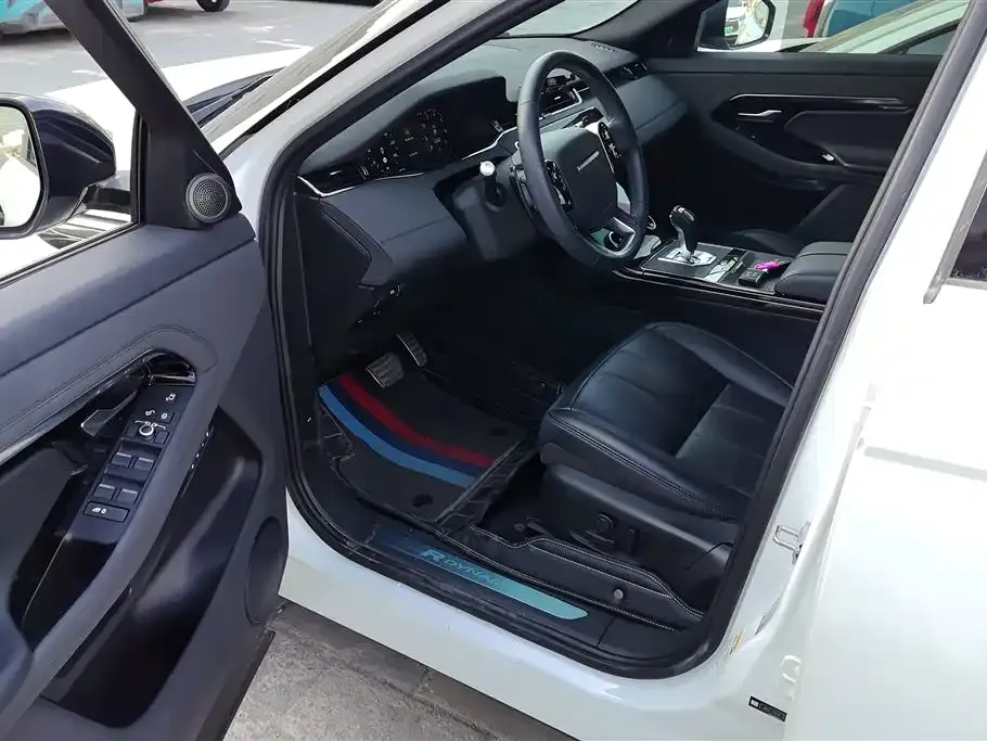 Land Rover Evoque 2021 из CN, фото 8
